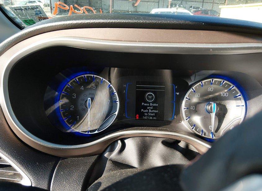 Chrysler Pacifica