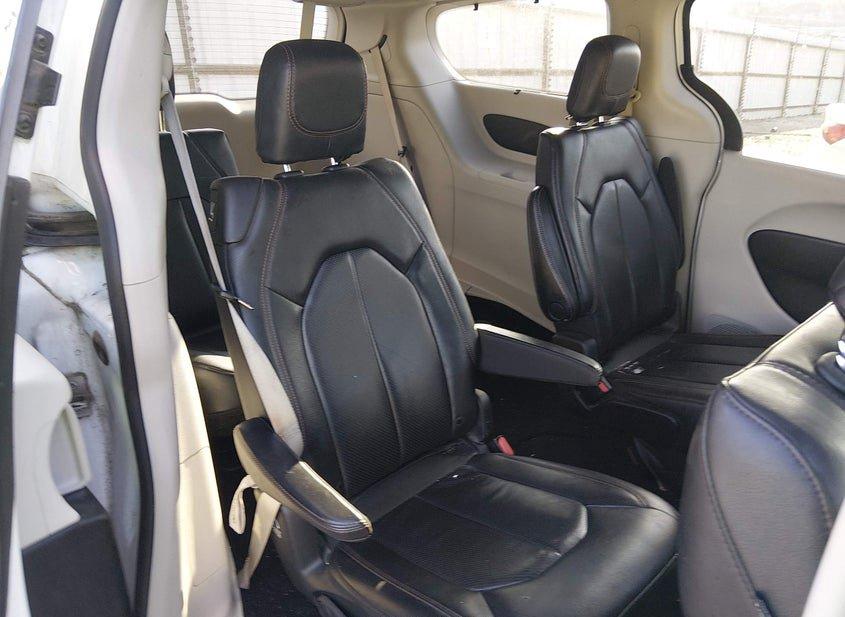 Chrysler Pacifica