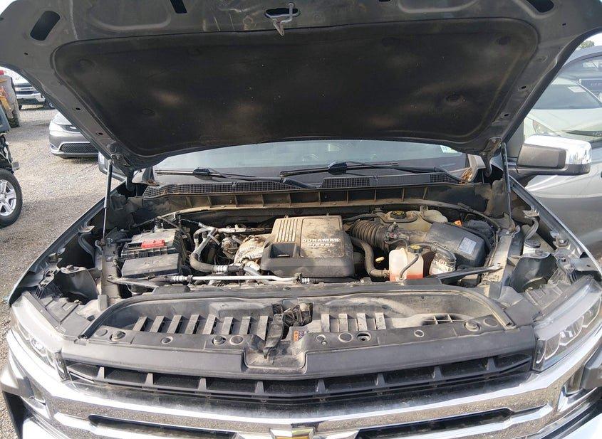 Chevrolet Silverado 1500