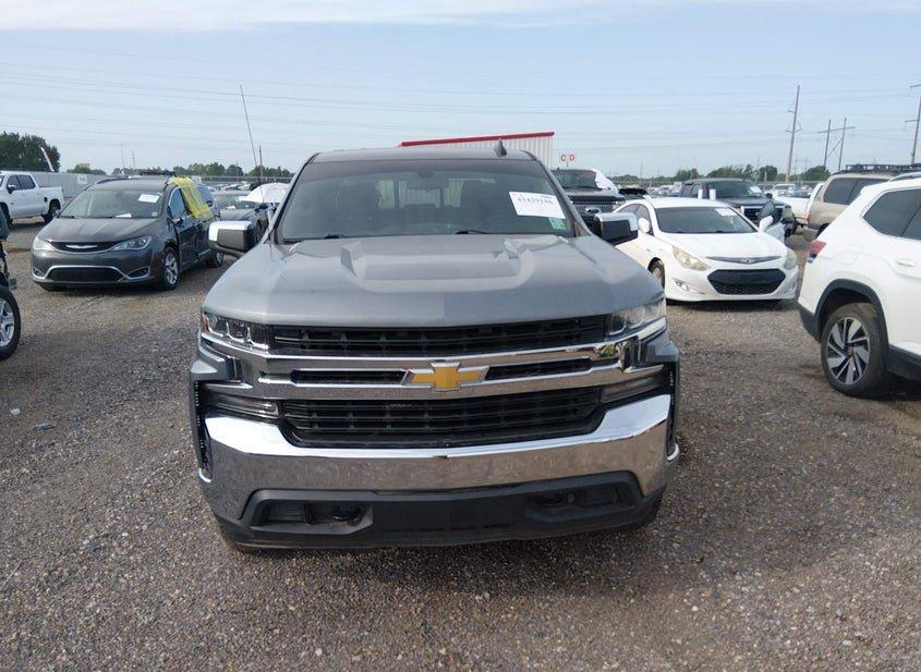 Chevrolet Silverado 1500