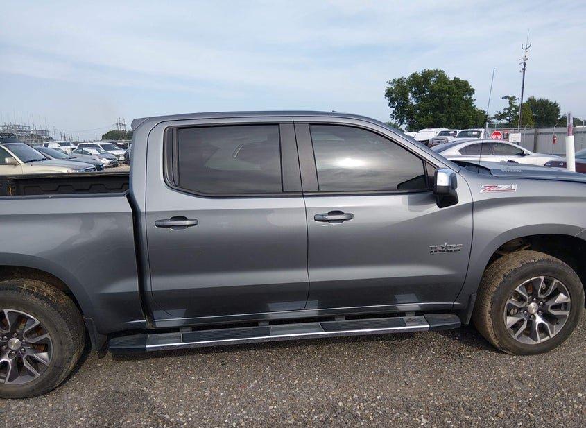 Chevrolet Silverado 1500