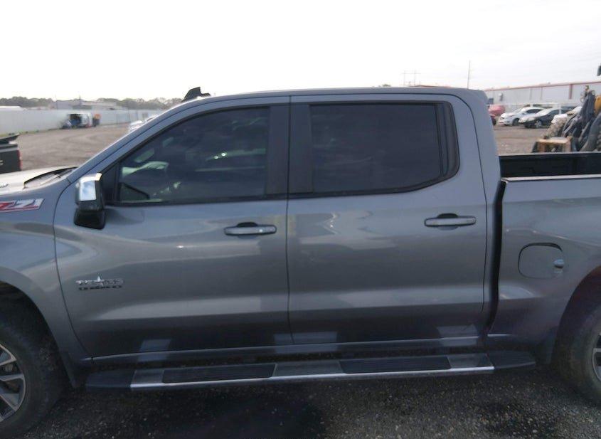 Chevrolet Silverado 1500