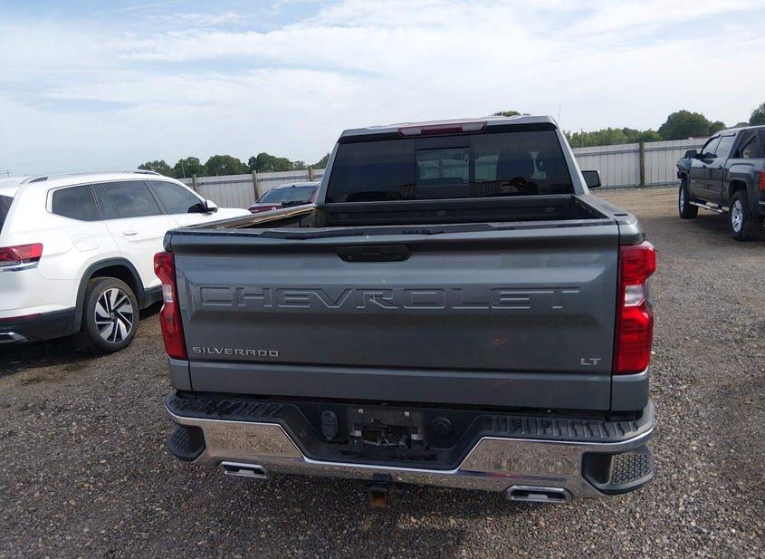 Chevrolet Silverado 1500