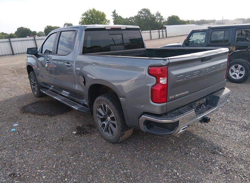 Chevrolet Silverado 1500