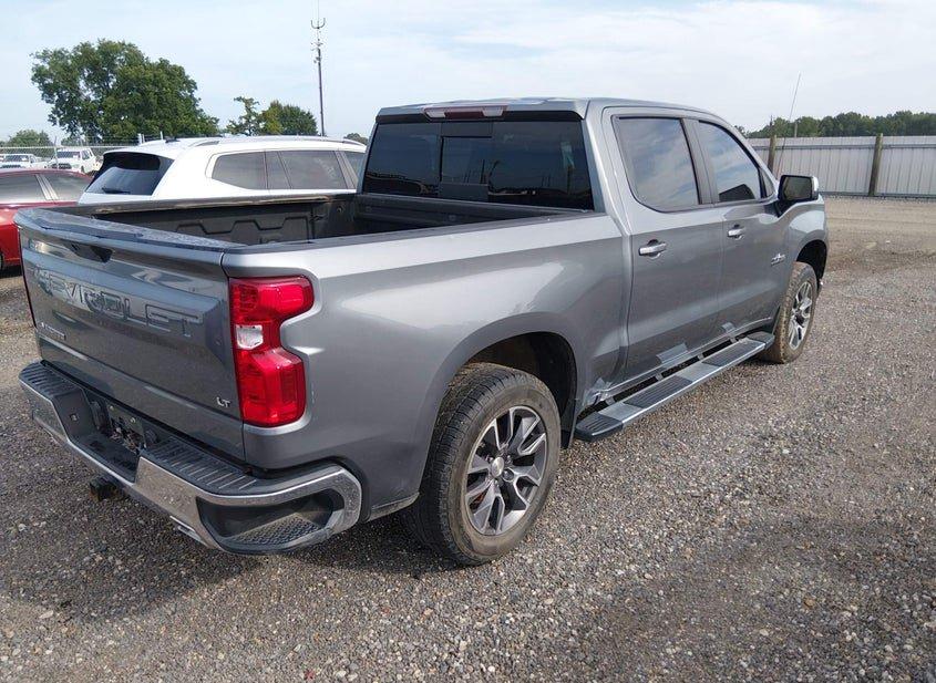 Chevrolet Silverado 1500