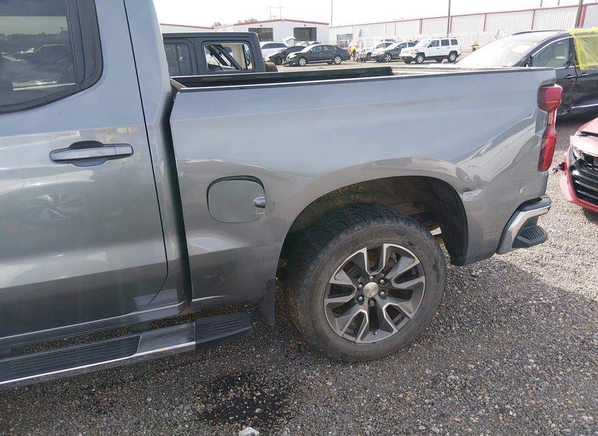 Chevrolet Silverado 1500