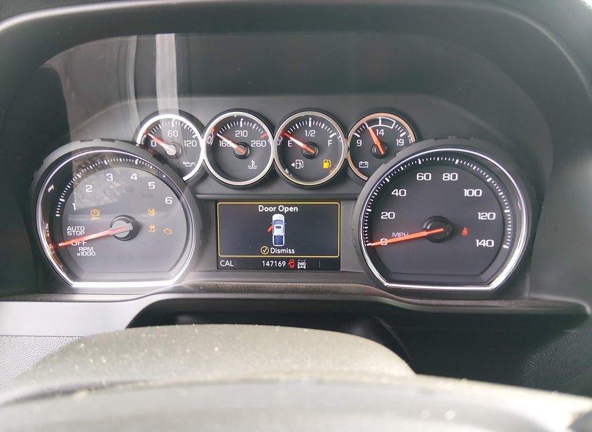 Chevrolet Silverado 1500