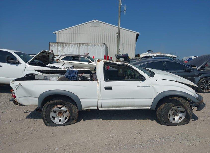 Toyota Tacoma