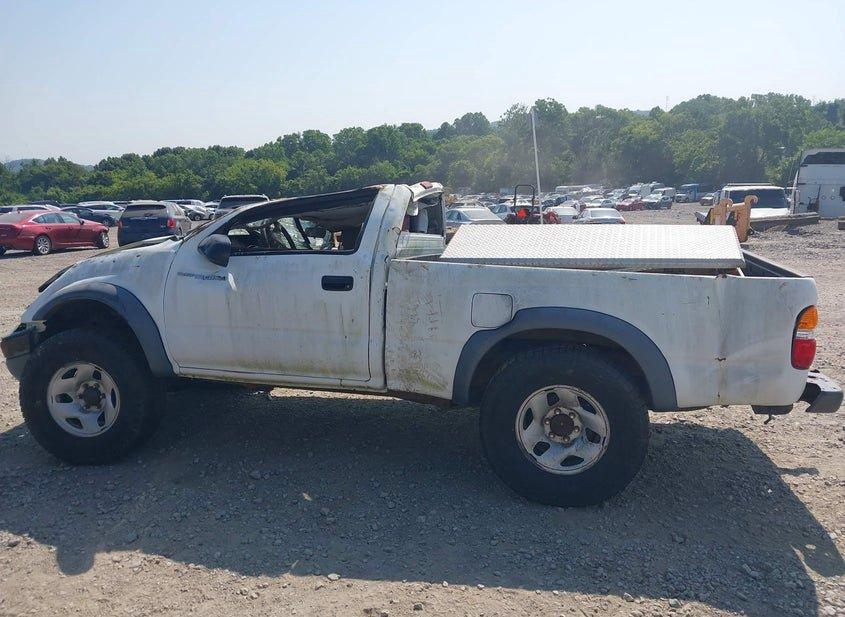 Toyota Tacoma