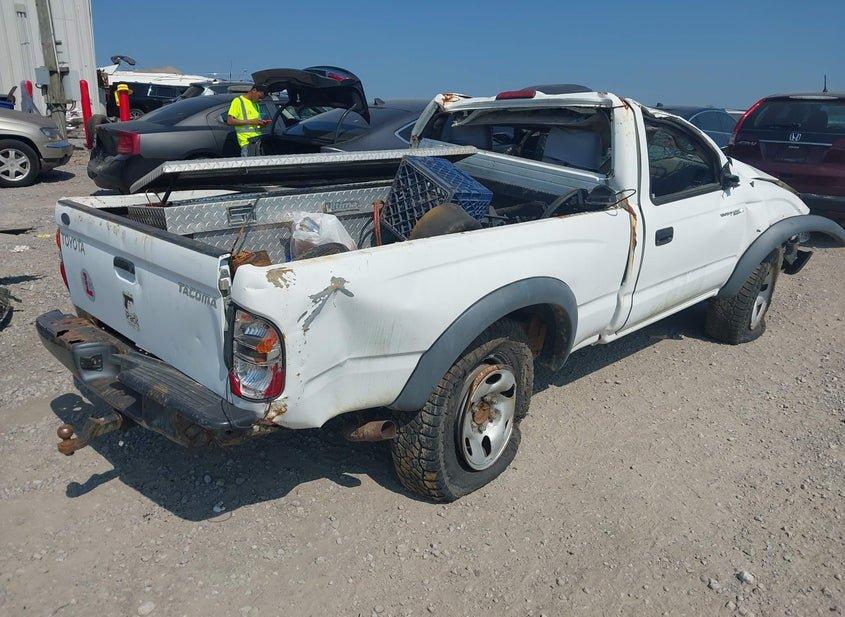 Toyota Tacoma