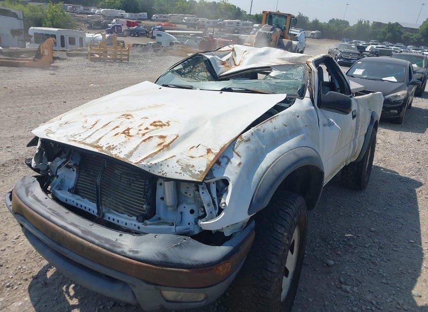 Toyota Tacoma
