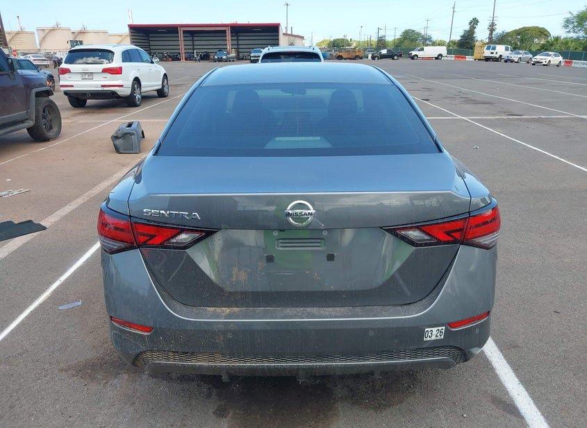 Nissan Sentra