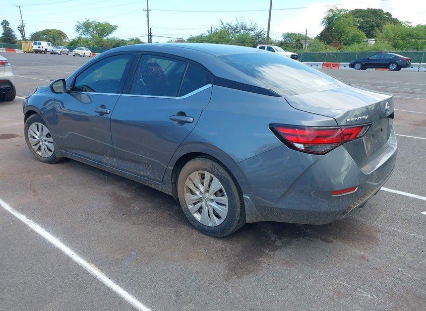 Nissan Sentra