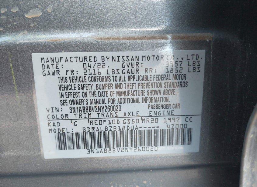 Nissan Sentra