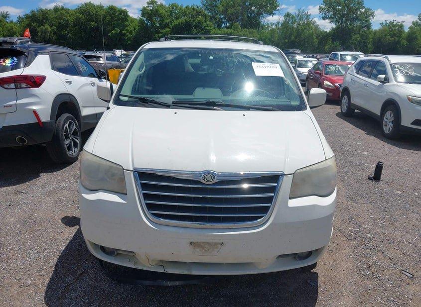 Chrysler Town   Country
