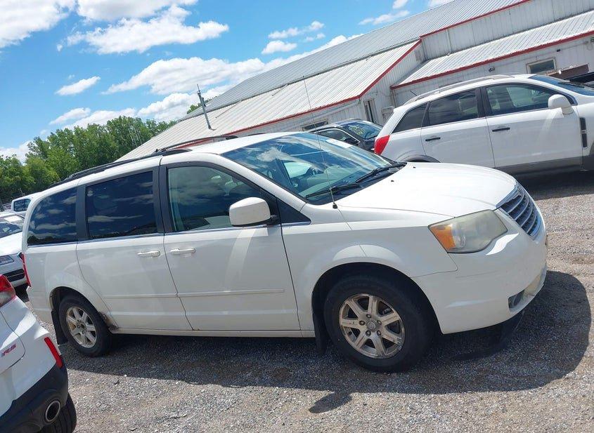 Chrysler Town   Country