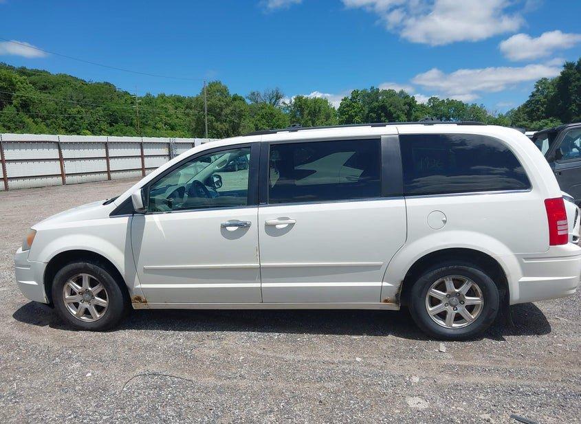 Chrysler Town   Country