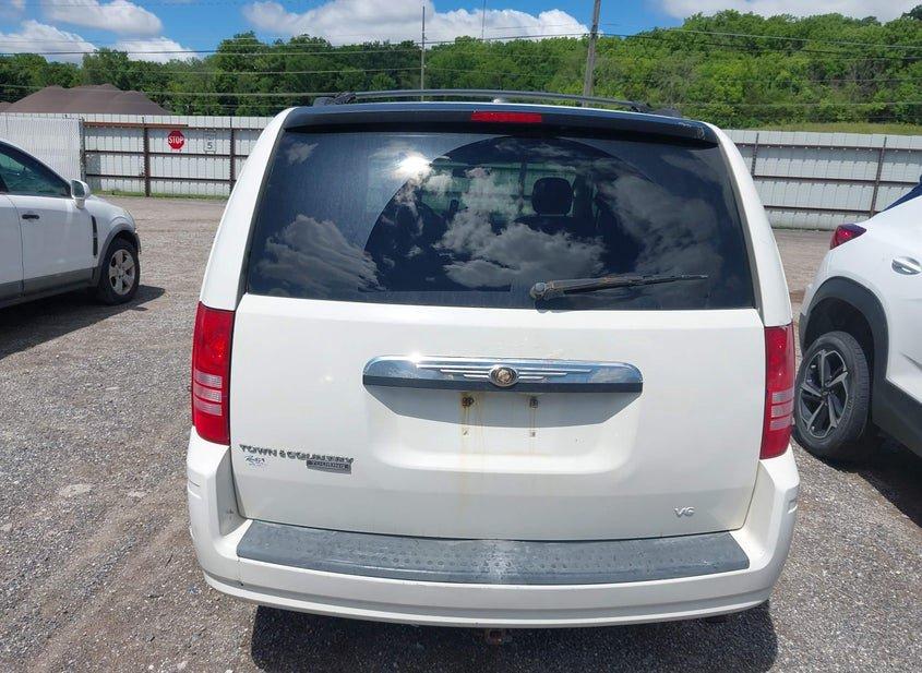 Chrysler Town   Country
