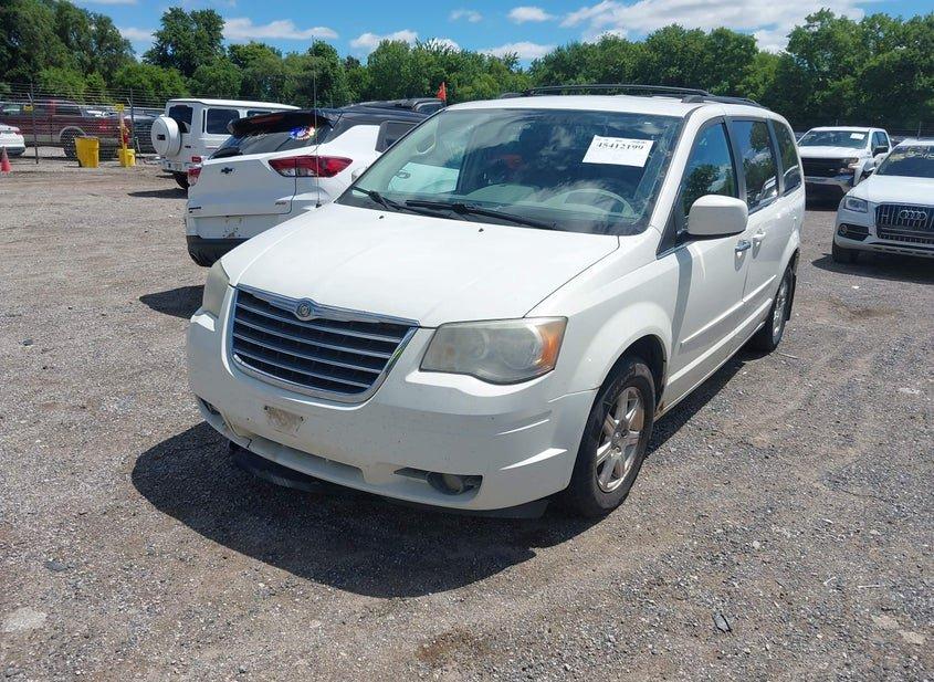 Chrysler Town   Country