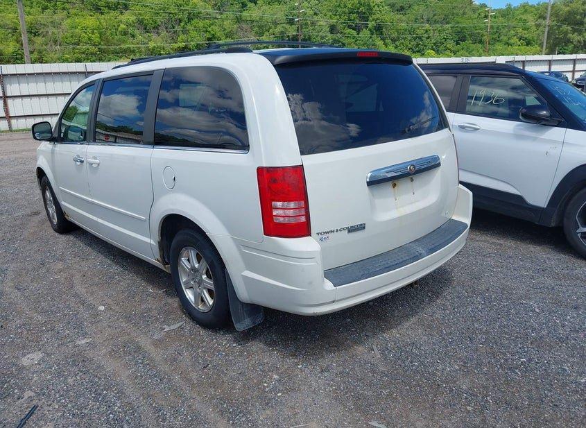 Chrysler Town   Country