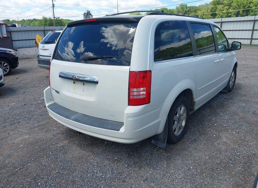 Chrysler Town   Country