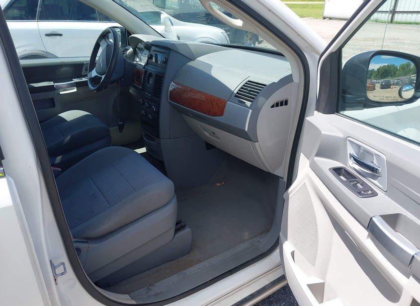 Chrysler Town   Country