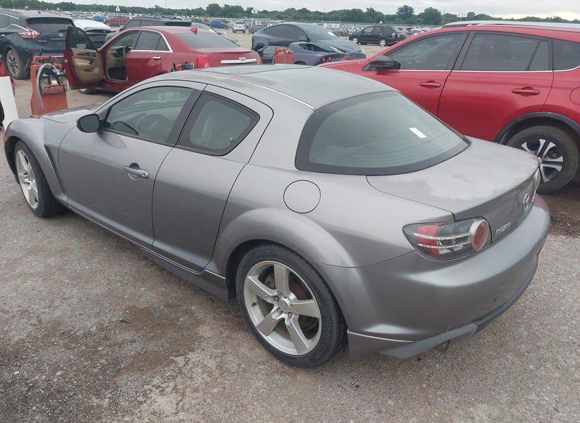 Mazda Rx-8
