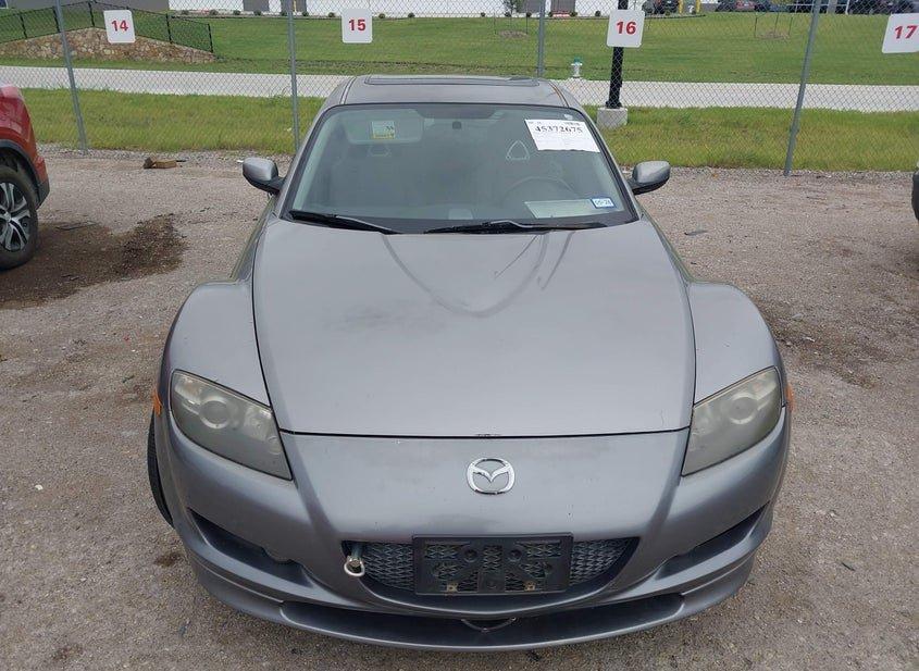 Mazda Rx-8