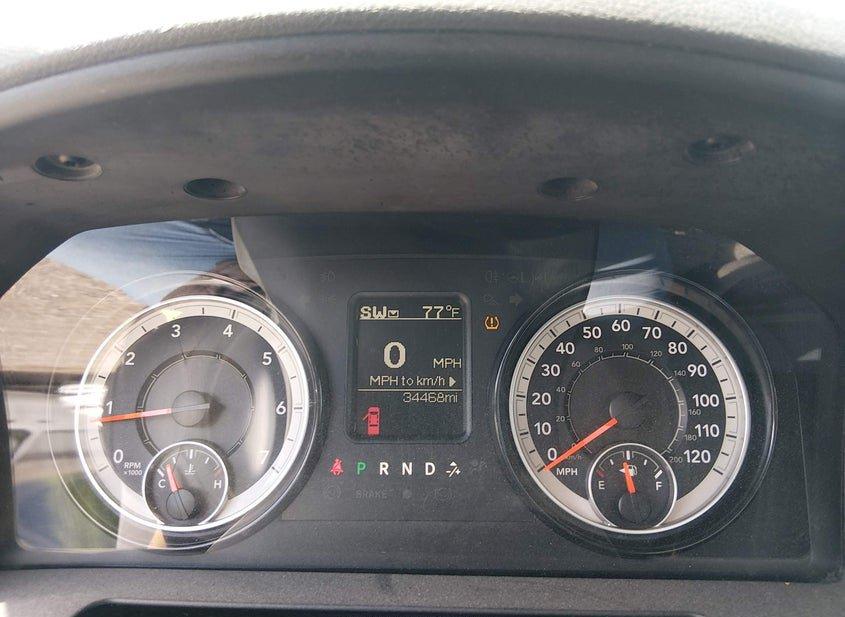 Ram 1500 Classic