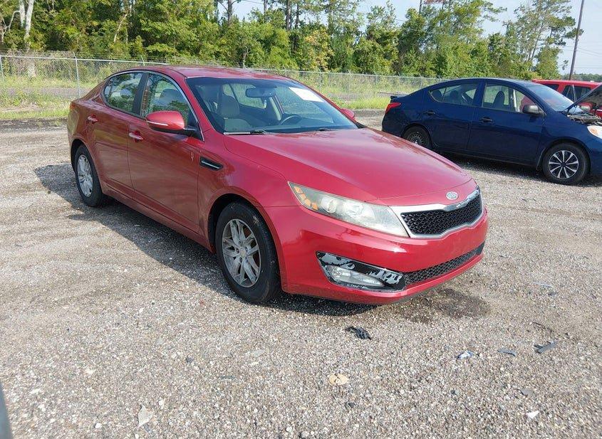 Kia Optima