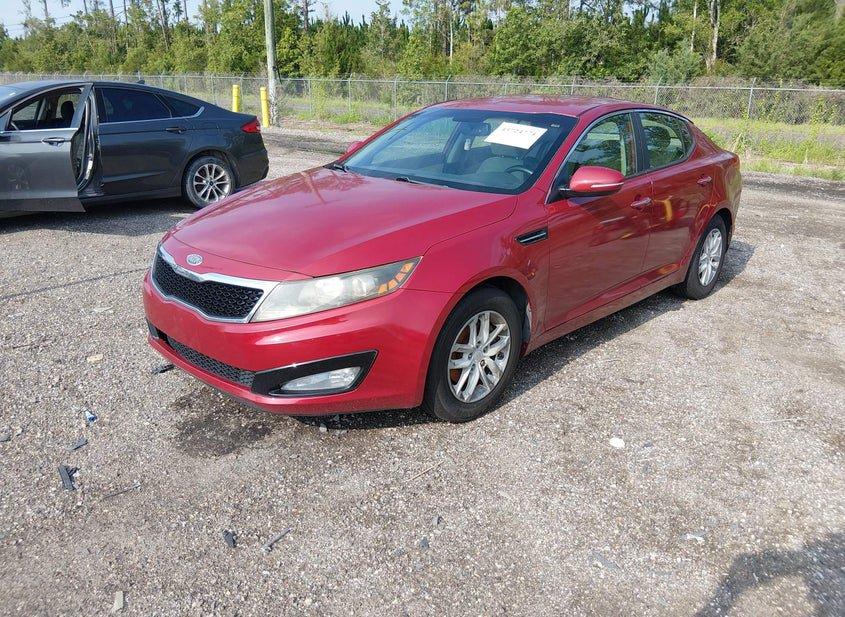 Kia Optima