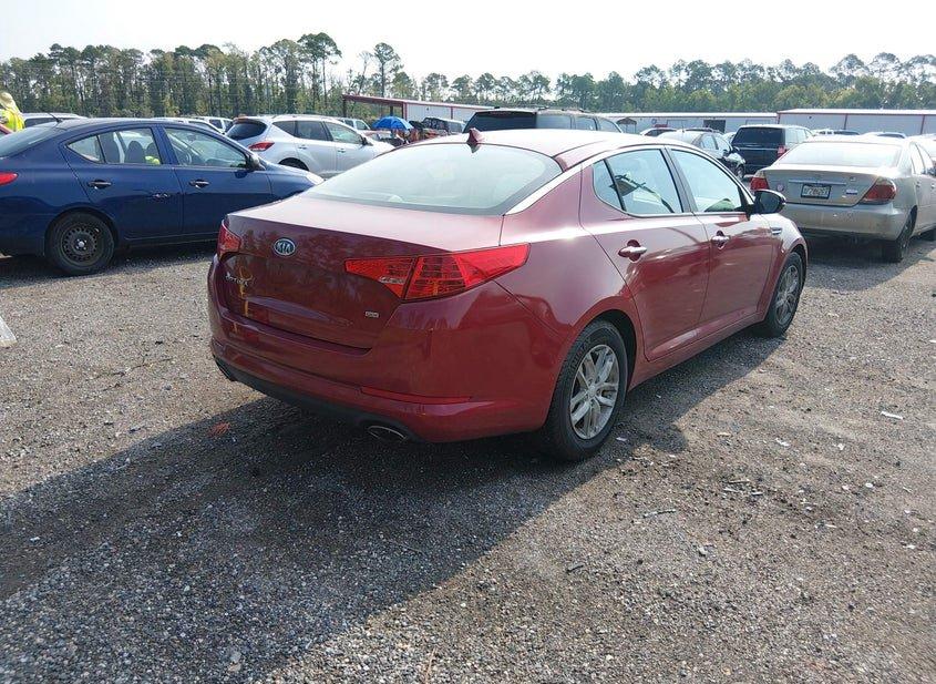 Kia Optima
