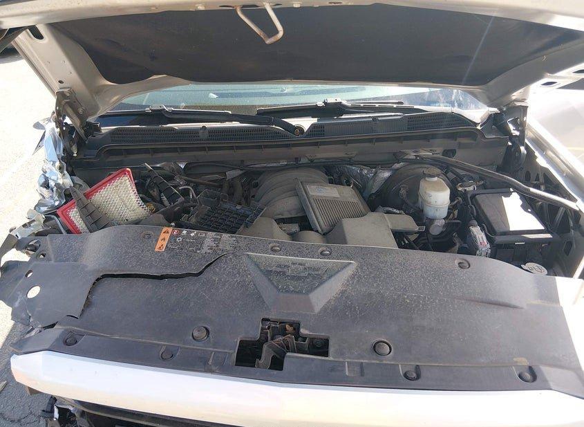 Chevrolet Silverado 1500