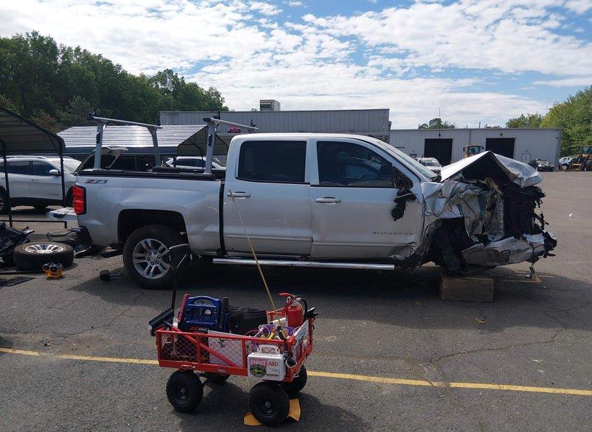 Chevrolet Silverado 1500