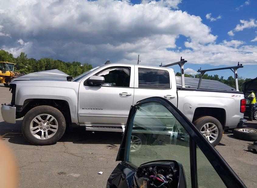 Chevrolet Silverado 1500