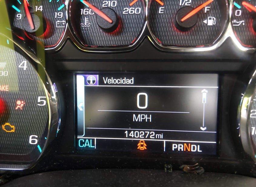 Chevrolet Silverado 1500
