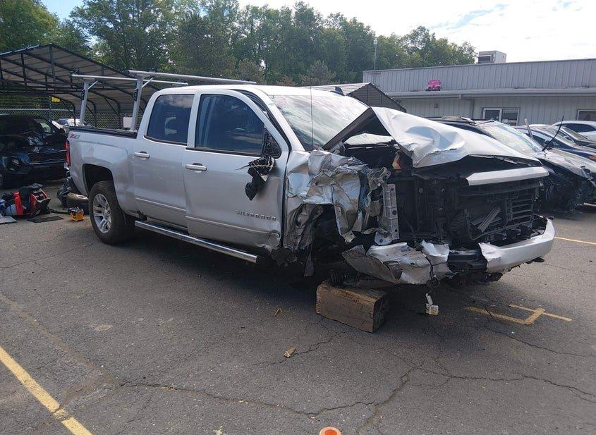 Chevrolet Silverado 1500