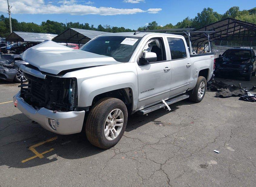 Chevrolet Silverado 1500
