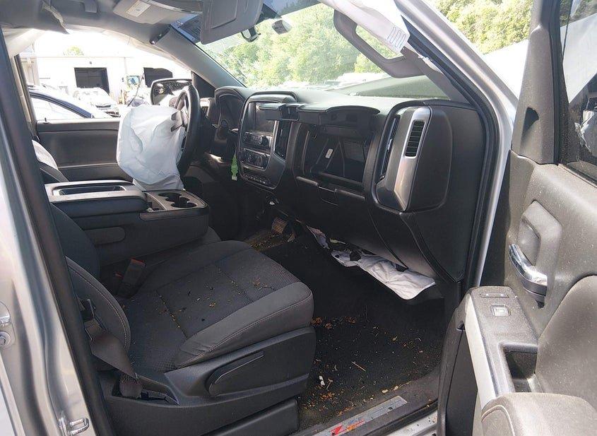 Chevrolet Silverado 1500