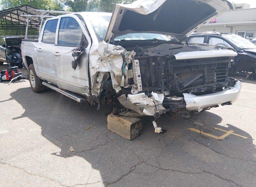 Chevrolet Silverado 1500