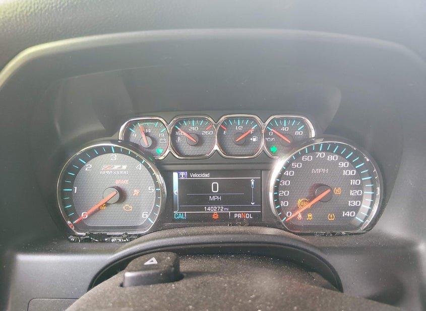 Chevrolet Silverado 1500