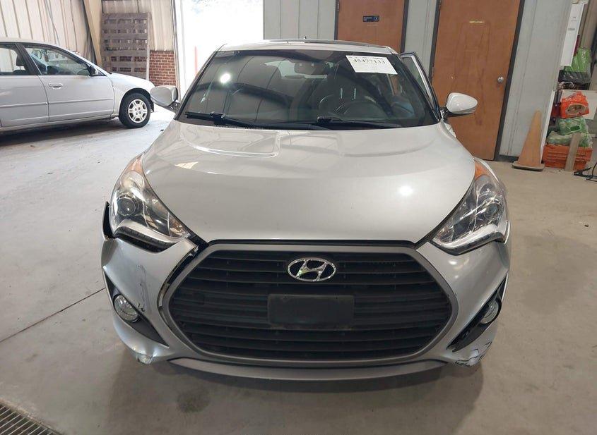 Hyundai Veloster