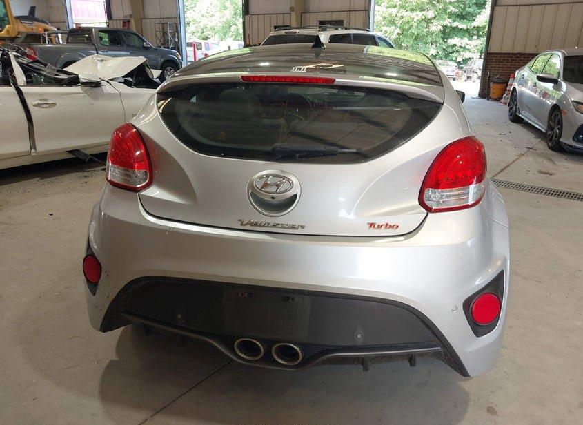 Hyundai Veloster