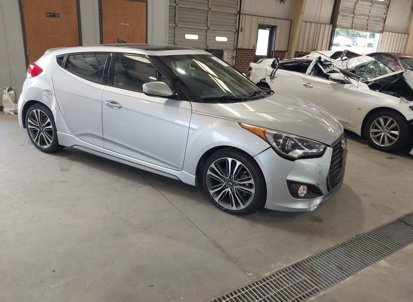 Hyundai Veloster