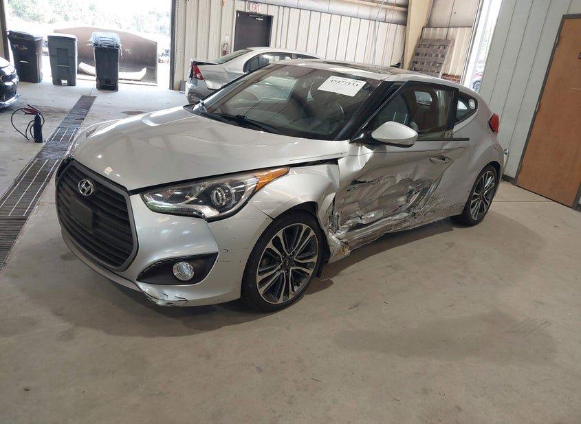 Hyundai Veloster