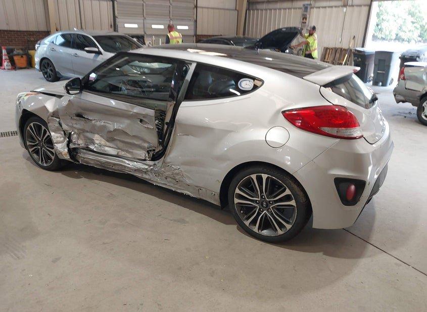 Hyundai Veloster