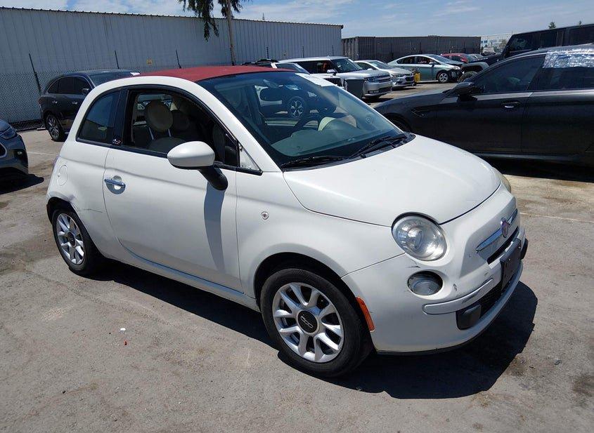 Fiat 500C