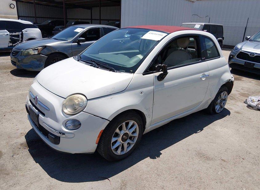 Fiat 500C