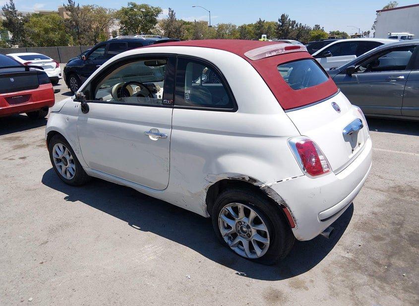 Fiat 500C