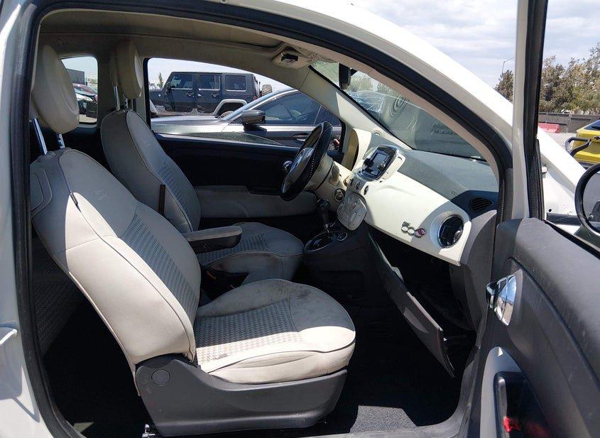 Fiat 500C